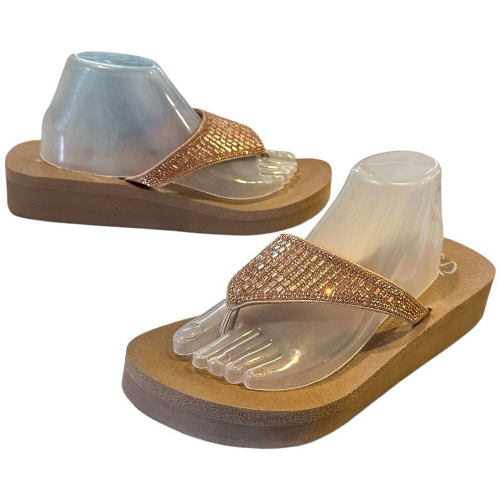 Skechers Yoga Foam & Bumblers 3pc Sandal Lot Bundle Size 11 - Picture 8 of 16